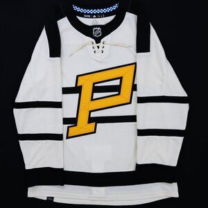 Pittsburgh Penguins 2023 Winter Classic Adidas NHL Hockey Jersey - Size 46